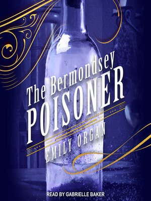 cover image of The Bermondsey Poisoner